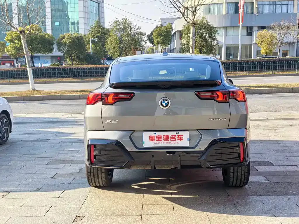 BMW X2 (Import) — фото 5
