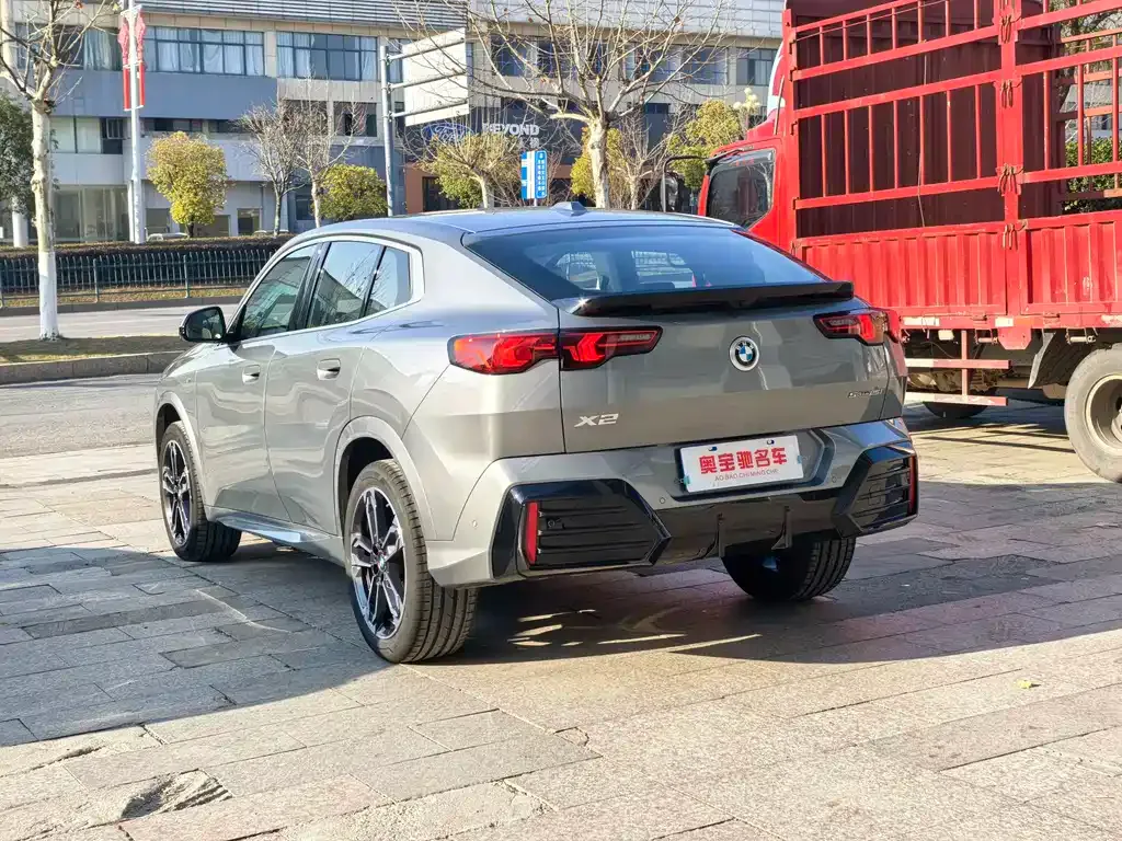 BMW X2 (Import) — фото 8