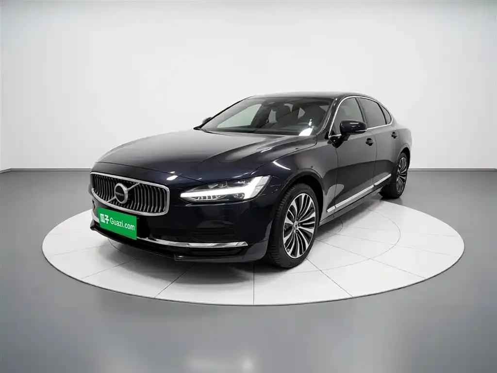 Volvo S90 — фото 4