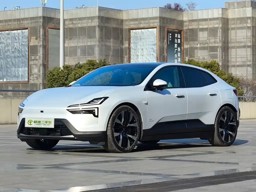 Polestar Polestar 4 — фото 1