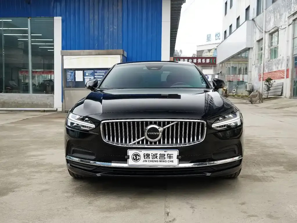 Volvo S90 — фото 4