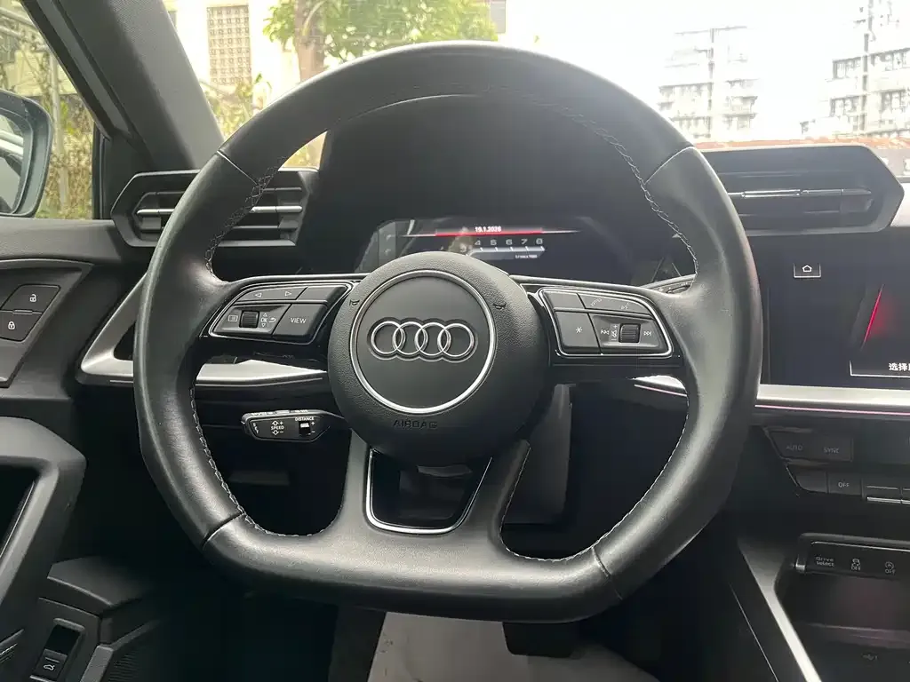 Audi A3 — фото 6