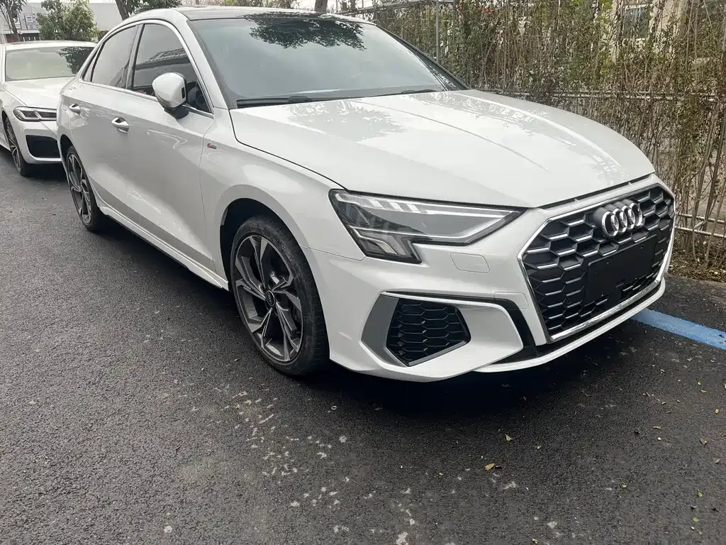 Audi A3 — фото 10