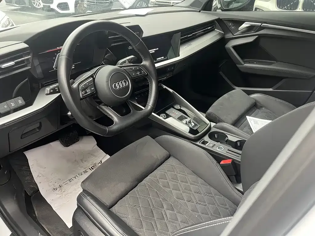 Audi A3 — фото 5