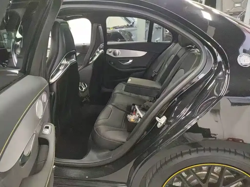 Mercedes-Benz C-Class AMG — фото 2