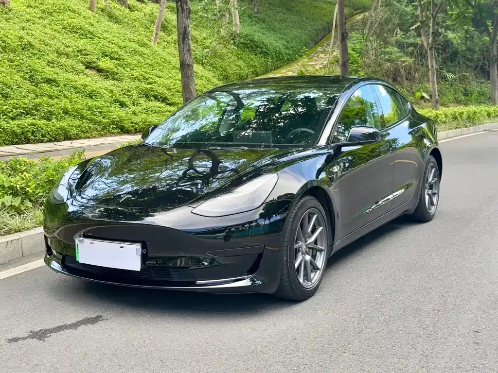 Tesla Model 3 — фото 1