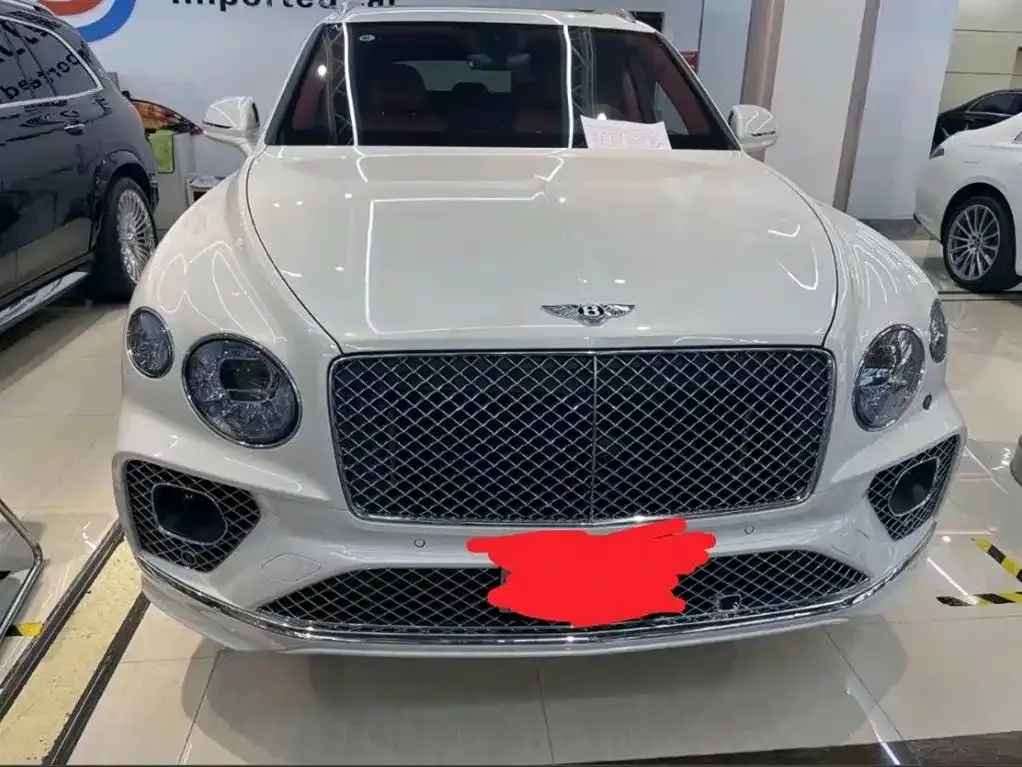 Bentley Bentayga — фото 5
