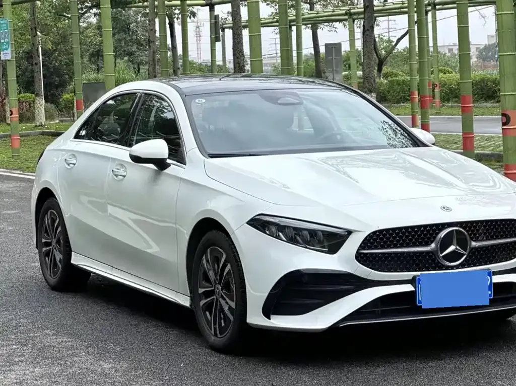 Mercedes-Benz A-Class — фото 2