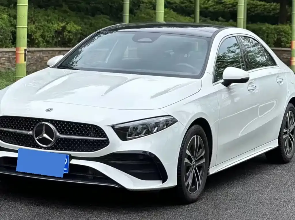 Mercedes-Benz A-Class — фото 5