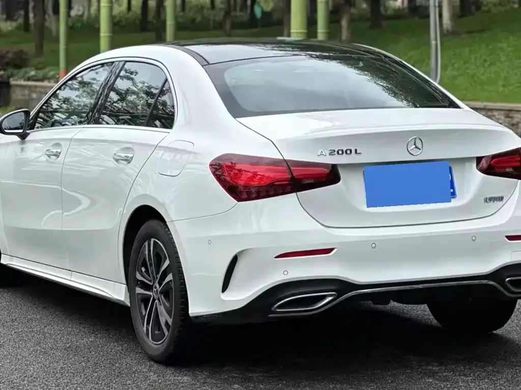 Mercedes-Benz A-Class — фото 8