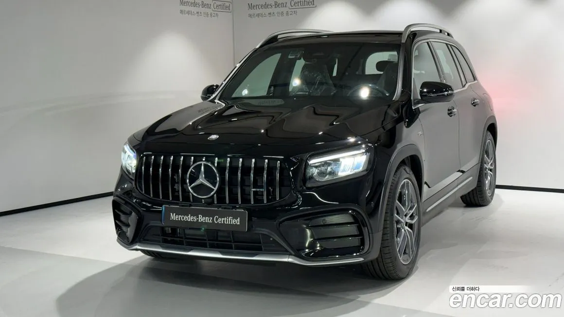 Mercedes-Benz GLB-Class — фото 1