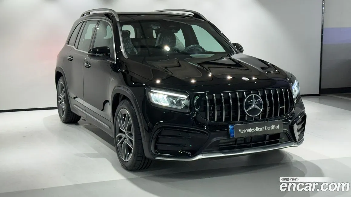 Mercedes-Benz GLB-Class — фото 2