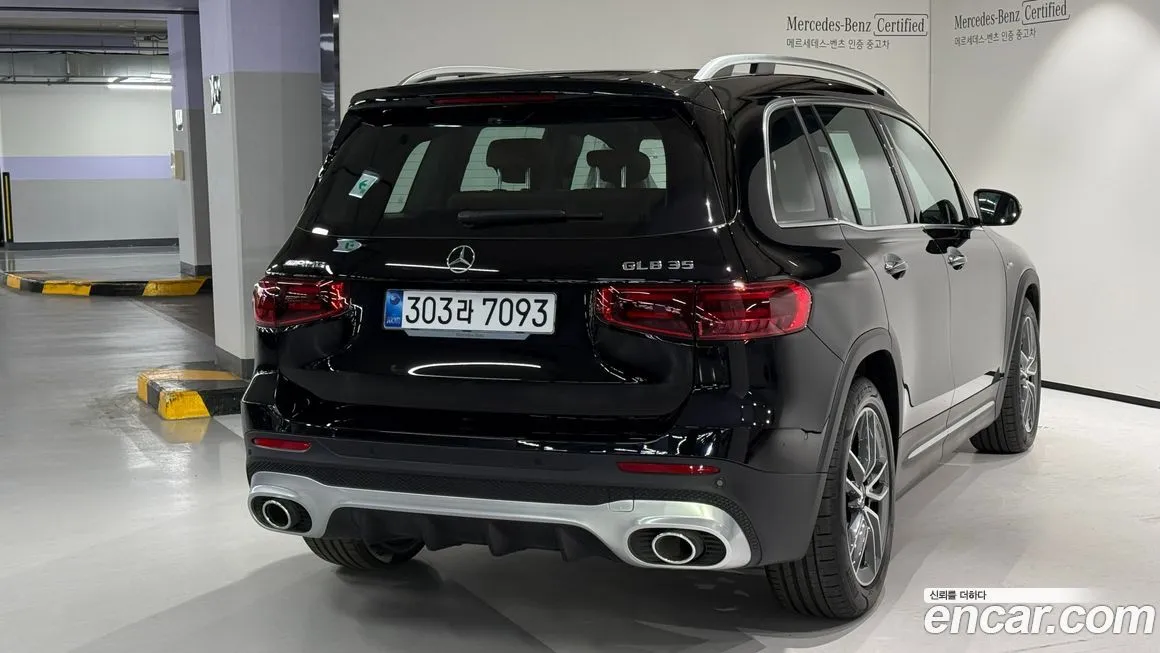 Mercedes-Benz GLB-Class — фото 10