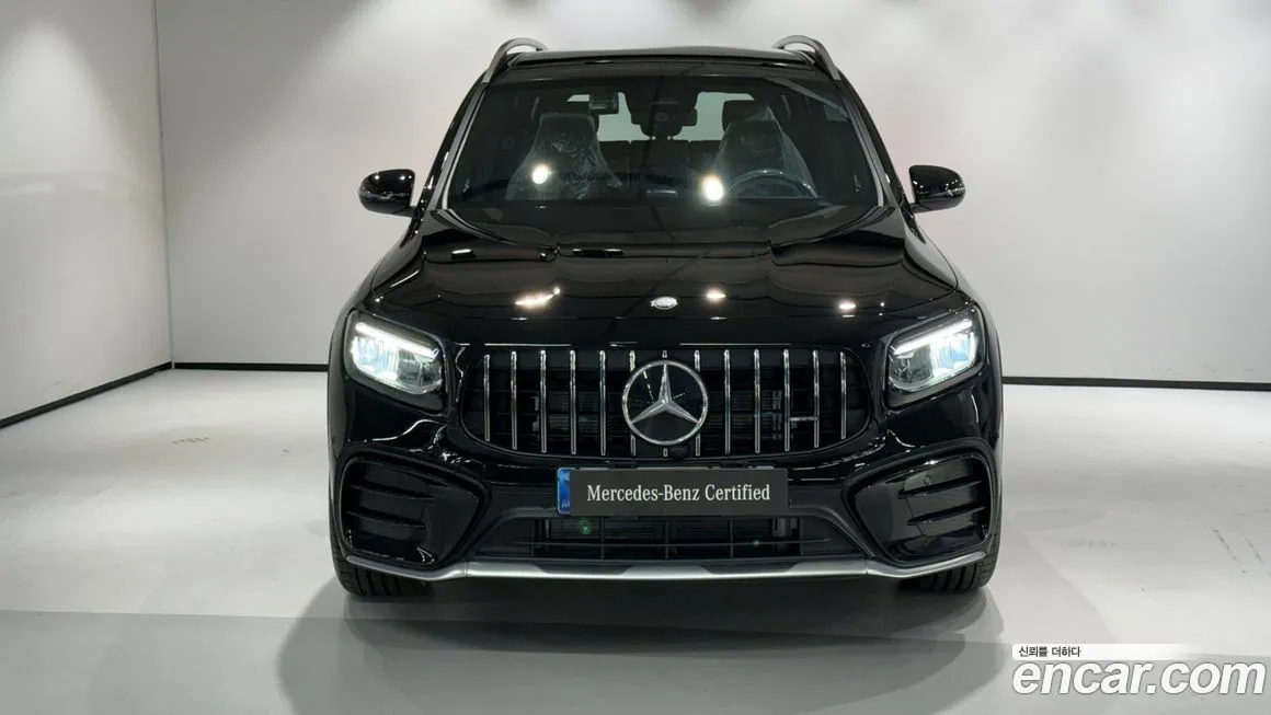 Mercedes-Benz GLB-Class — фото 3