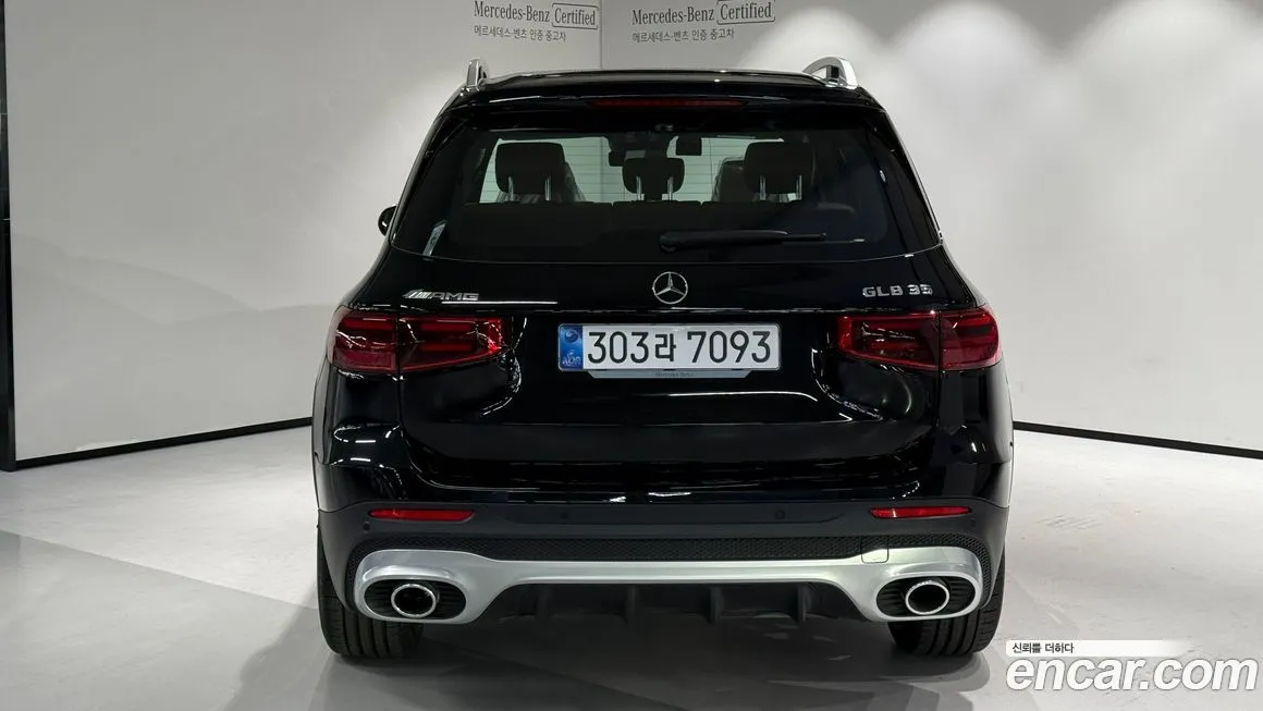 Mercedes-Benz GLB-Class — фото 4