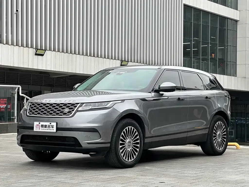 Land Rover Velar — фото 1