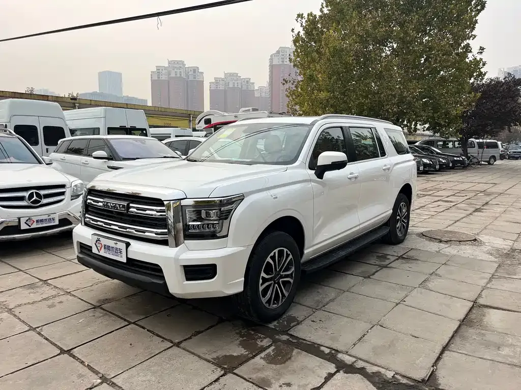 Haval H5 — фото 1