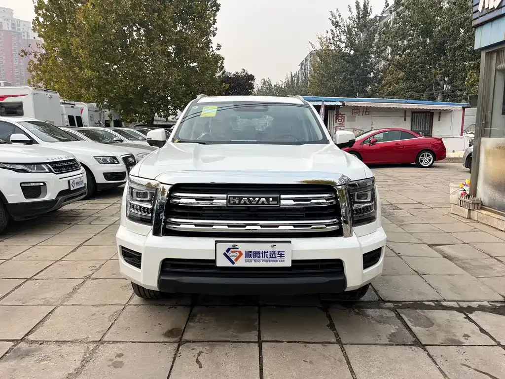 Haval H5 — фото 10
