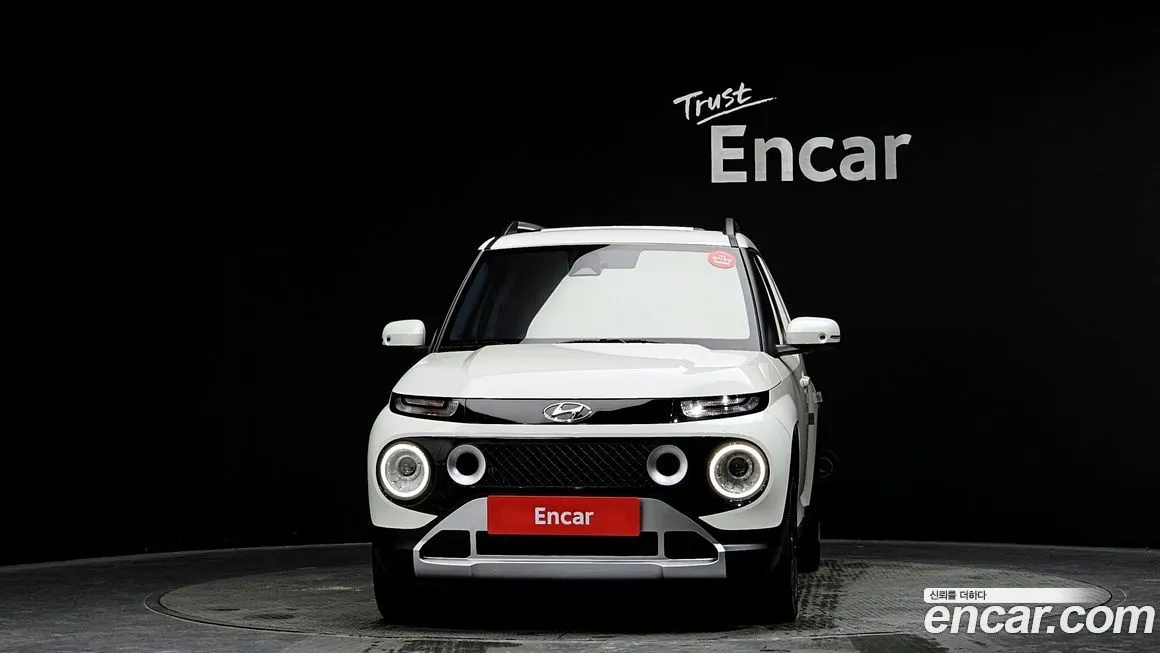Hyundai Casper — фото 2