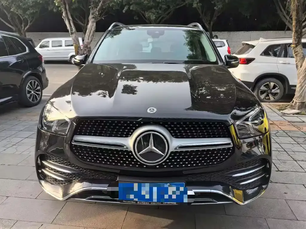 Mercedes-Benz GLE — фото 5