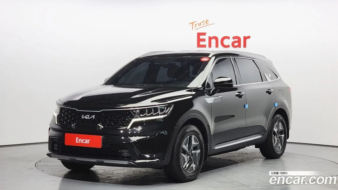 Kia Sorento — фото 1