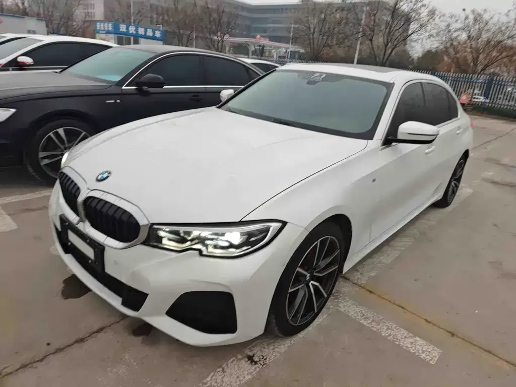 BMW 3 Series — фото 1
