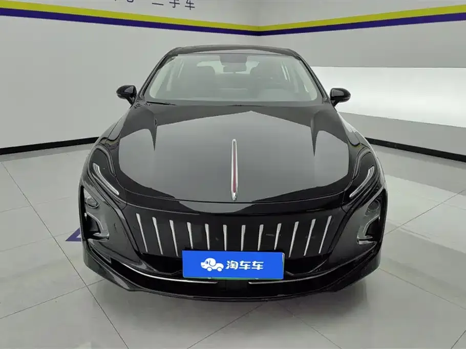 Hongqi E-QM5 — фото 3