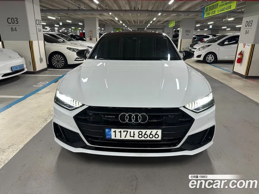 Audi A7 — фото 1