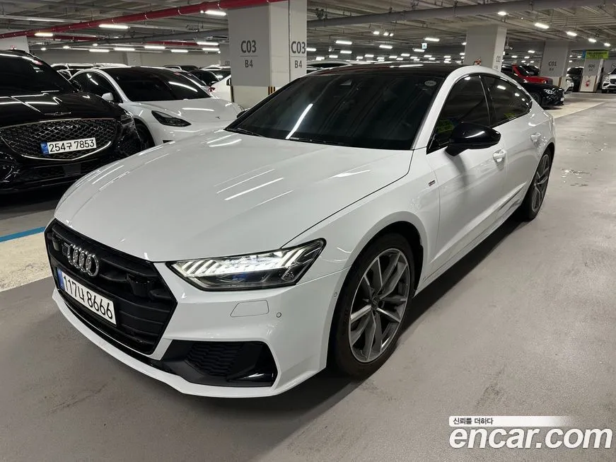 Audi A7 — фото 4
