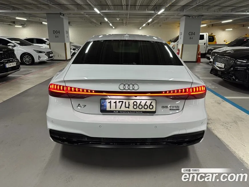 Audi A7 — фото 5