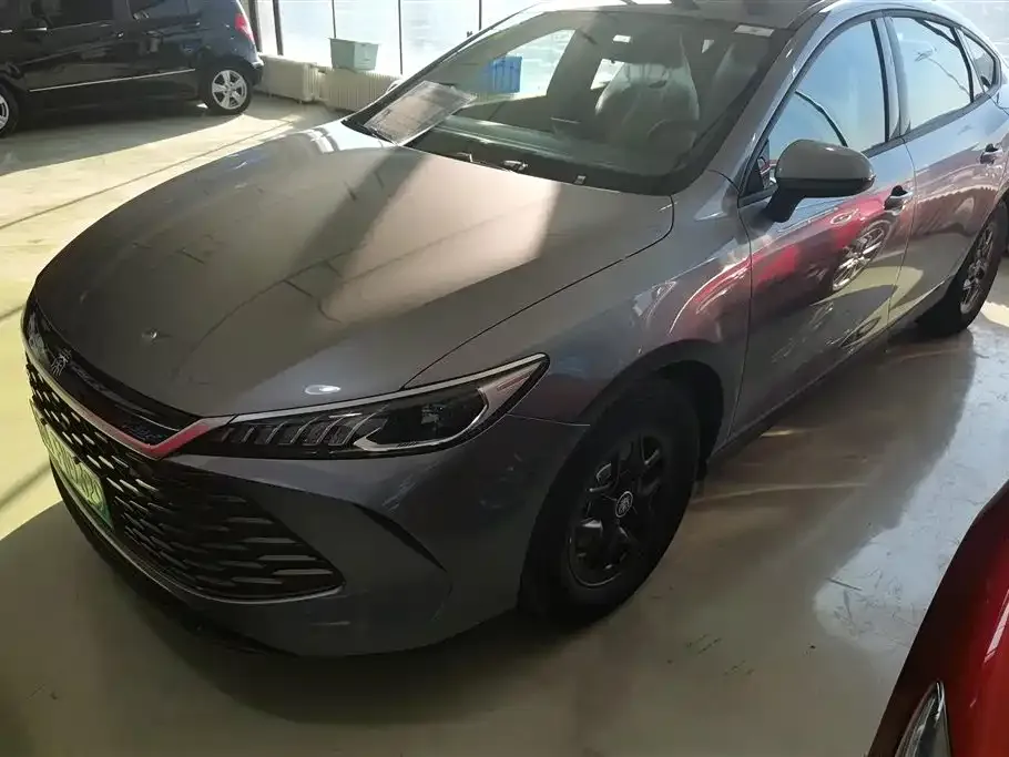 BYD Qin PLUS — фото 1