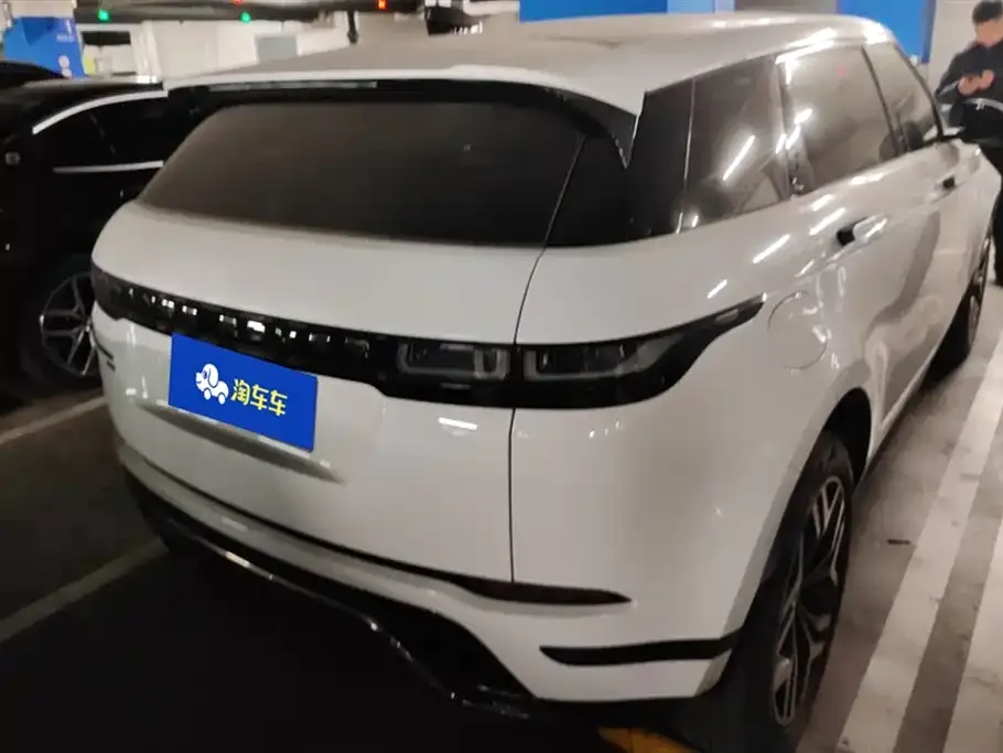 Land Rover Evoque — фото 10