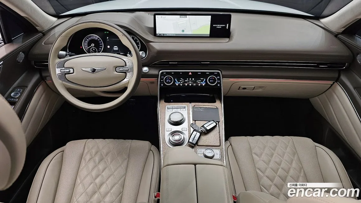 Genesis GV80 — фото 4