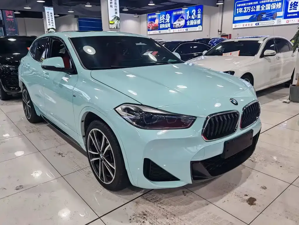 BMW X2 — фото 1