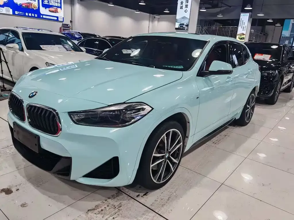 BMW X2 — фото 4