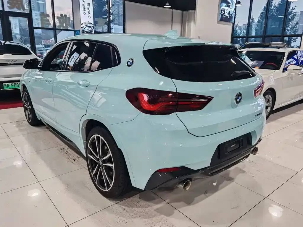 BMW X2 — фото 3