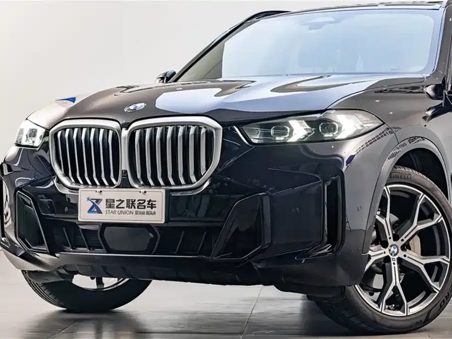 BMW X5 — фото 3