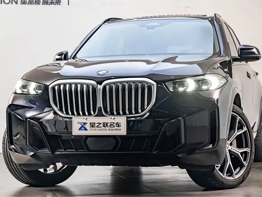 BMW X5 — фото 4