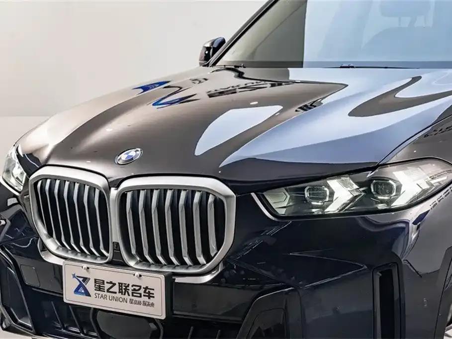BMW X5 — фото 6
