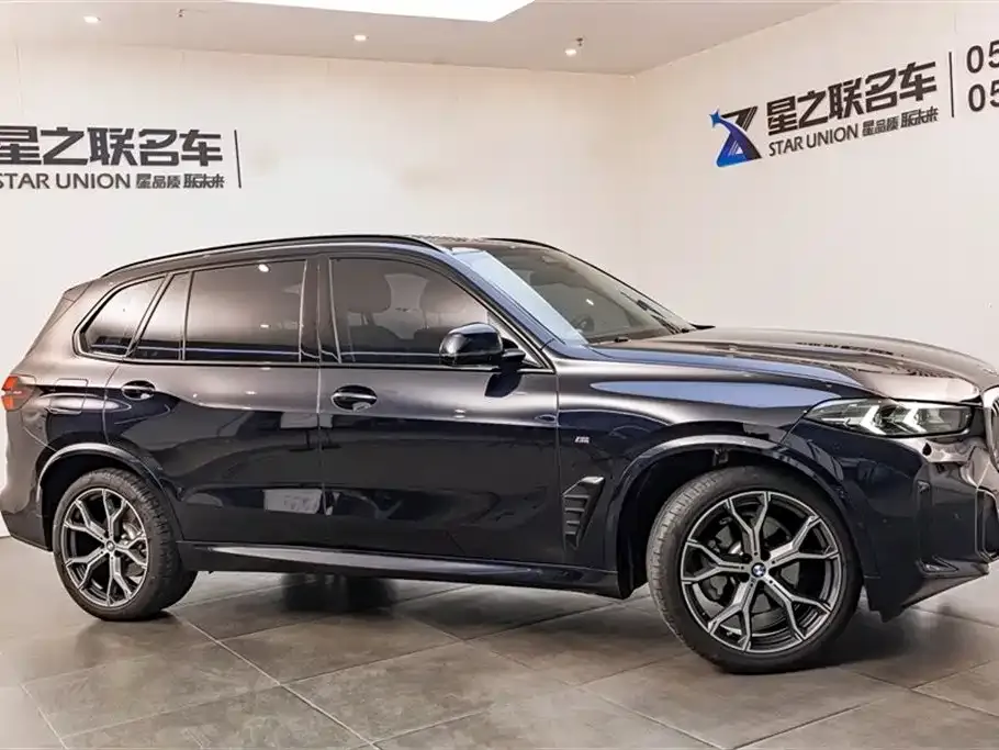 BMW X5 — фото 5