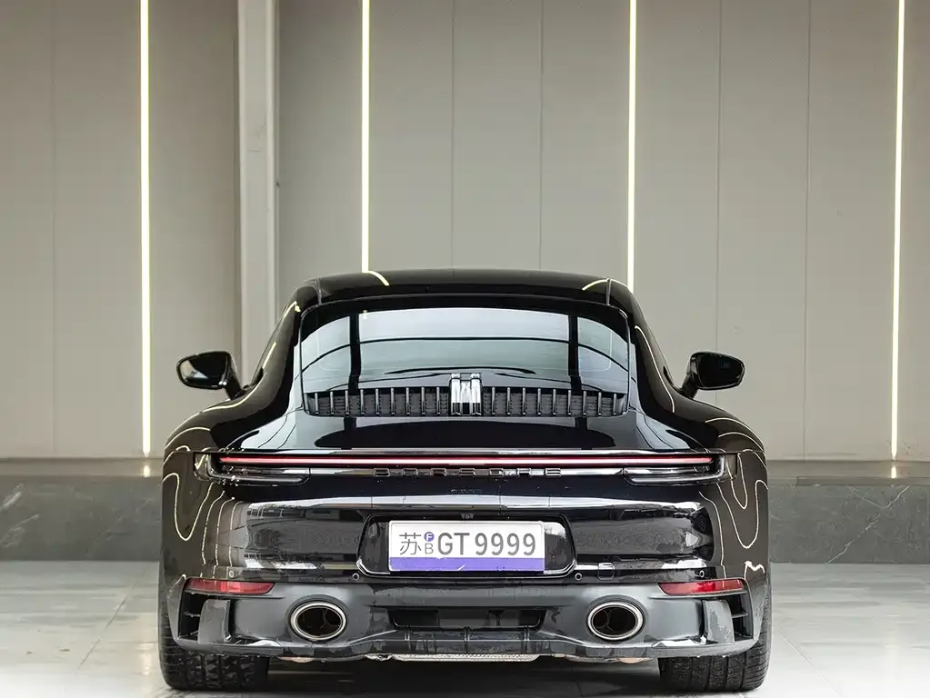Porsche 911 — фото 10