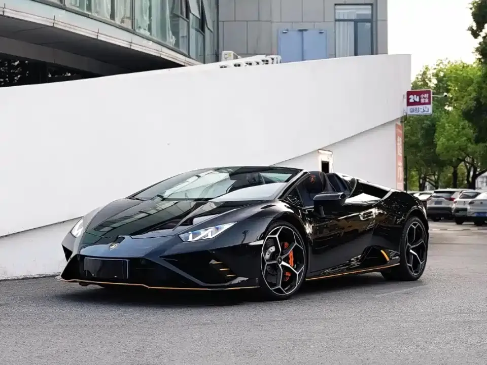 Lamborghini Huracan — фото 1