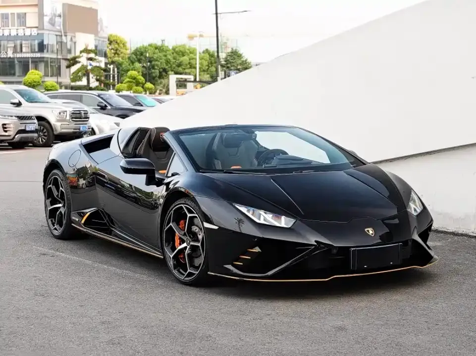 Lamborghini Huracan — фото 6