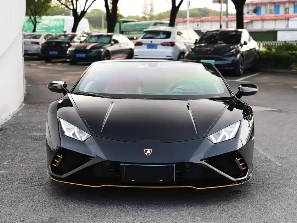 Lamborghini Huracan — фото 2
