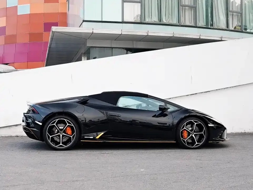 Lamborghini Huracan — фото 8