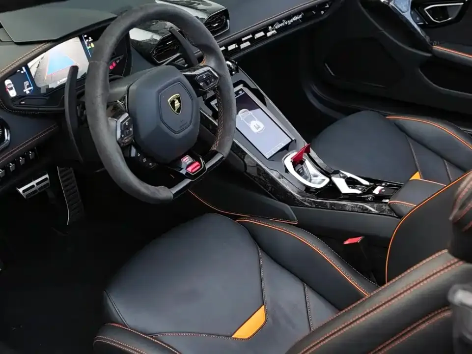 Lamborghini Huracan — фото 9