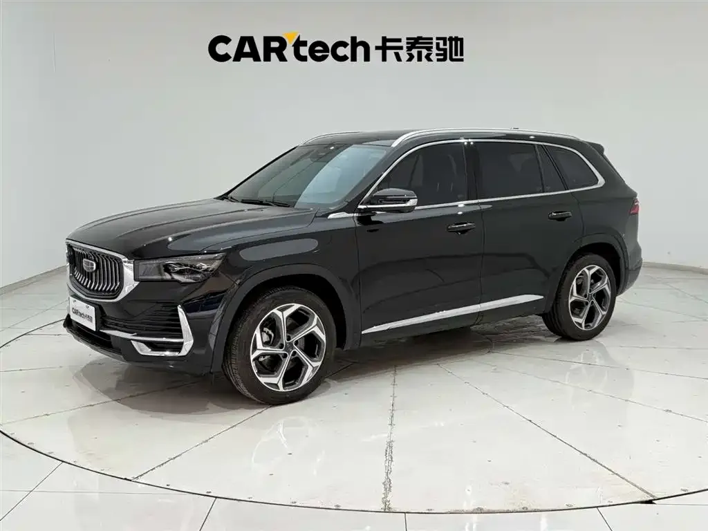 Geely Xingyue L — фото 1