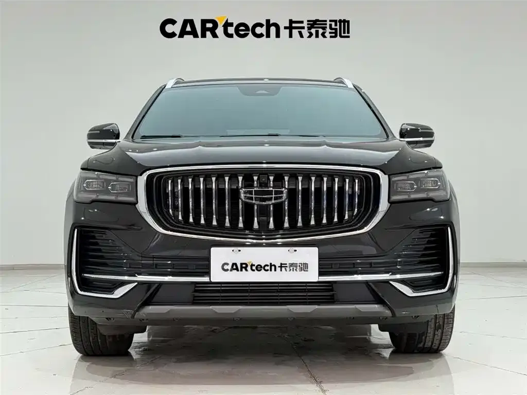 Geely Xingyue L — фото 4