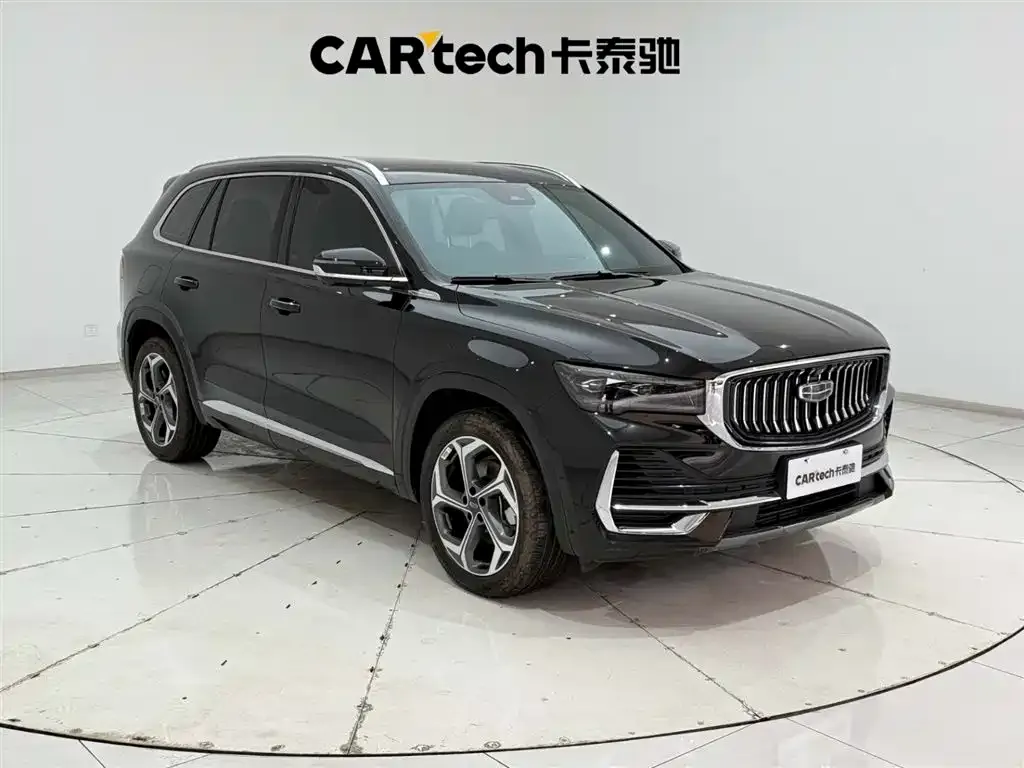 Geely Xingyue L — фото 3