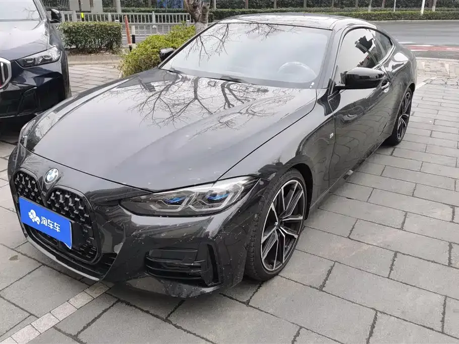 BMW 4 Series — фото 1